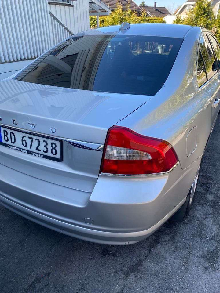 2010 Volvo S80 - Λιμουζίνα/ Sedan: φωτογραφία 5 2010 Volvo S80 - Λιμουζίνα/ Sedan: φωτογραφία 5