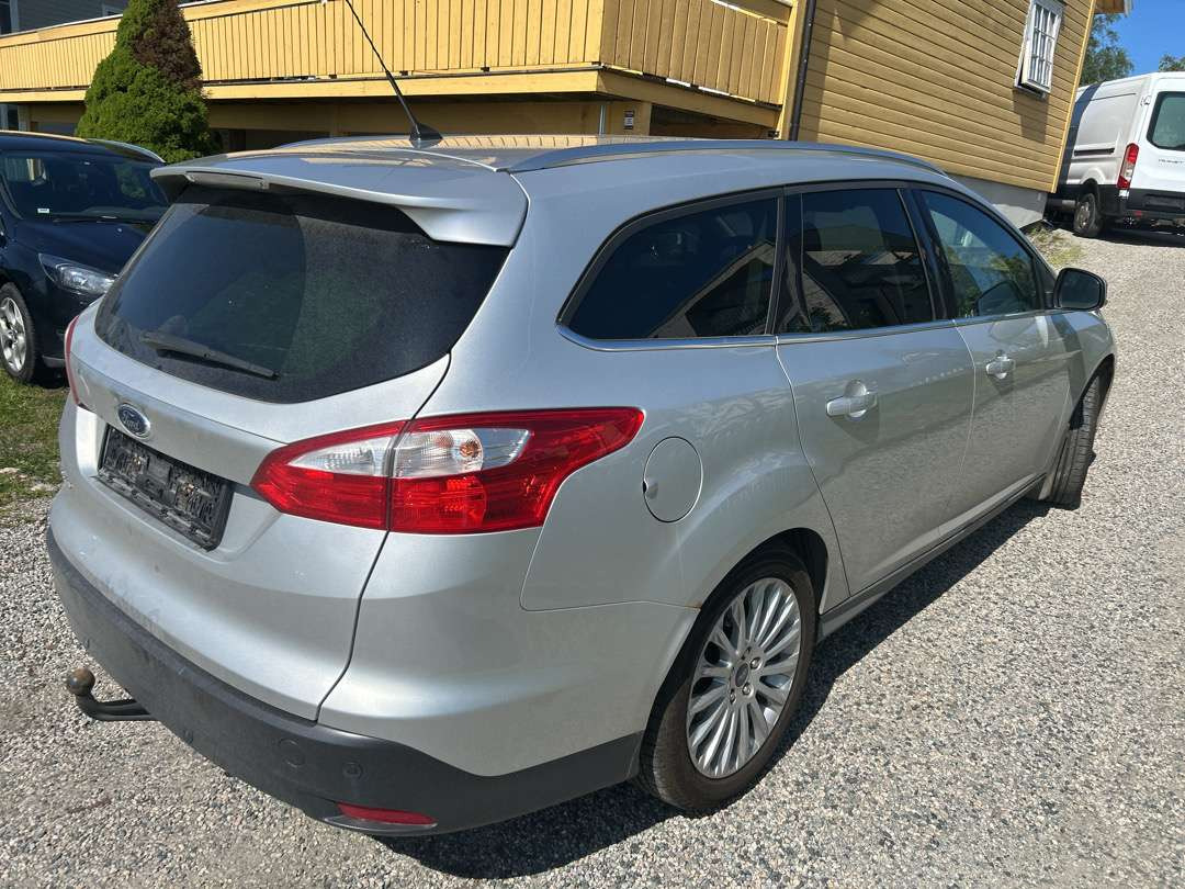 2013 PersonbilFORD FOCUS Automat diesel. - Station wagon: φωτογραφία 3 2013 PersonbilFORD FOCUS Automat diesel. - Station wagon: φωτογραφία 3