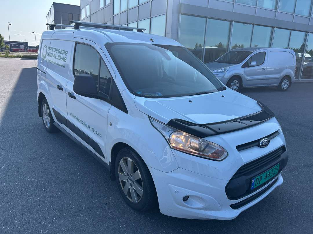 2014 Varebil FORD TRANSIT CONNECT EU-Godkjent - Βαν: φωτογραφία 2 2014 Varebil FORD TRANSIT CONNECT EU-Godkjent - Βαν: φωτογραφία 2