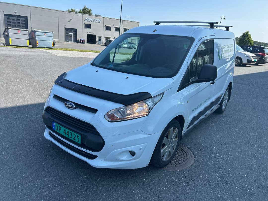 2014 Varebil FORD TRANSIT CONNECT EU-Godkjent - Βαν: φωτογραφία 1 2014 Varebil FORD TRANSIT CONNECT EU-Godkjent - Βαν: φωτογραφία 1