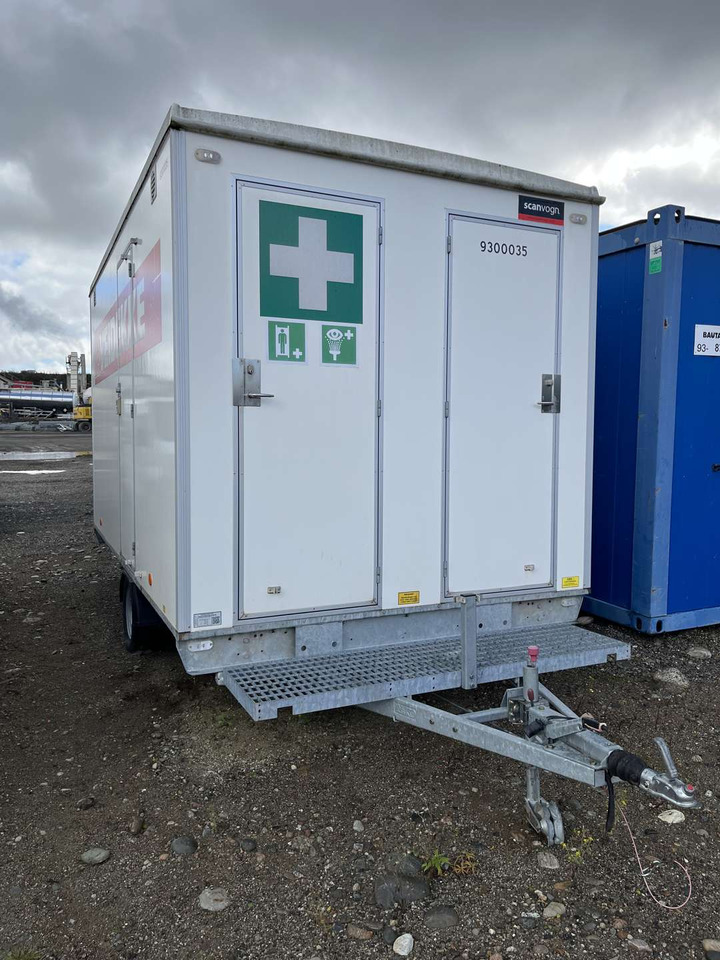 2015 Scanvogn - ny minstepris - Εργαλείο/ Εξοπλισμός: φωτογραφία 1 2015 Scanvogn - ny minstepris - Εργαλείο/ Εξοπλισμός: φωτογραφία 1