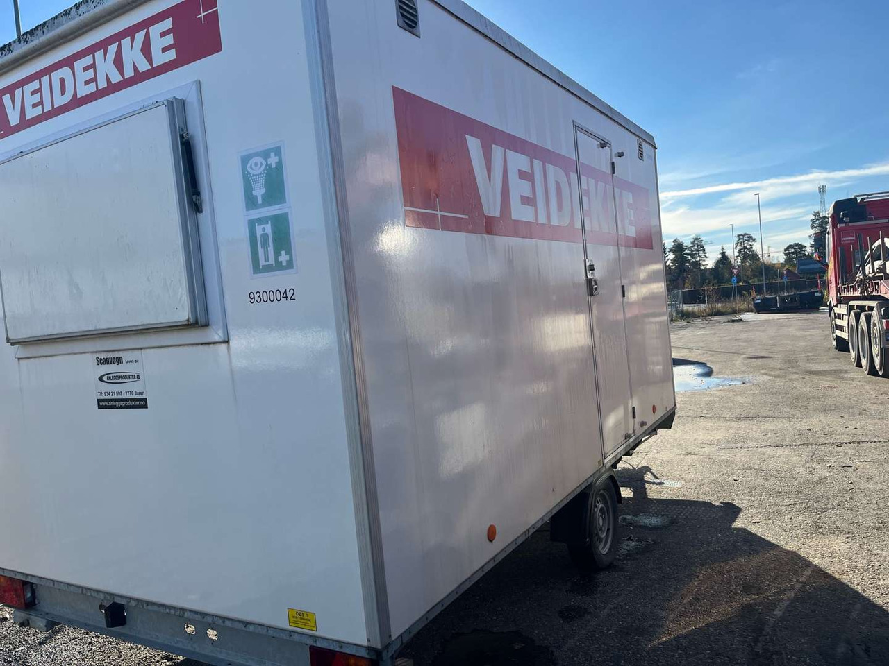 2015 Scanvogn - ny minstepris - Εργαλείο/ Εξοπλισμός: φωτογραφία 5 2015 Scanvogn - ny minstepris - Εργαλείο/ Εξοπλισμός: φωτογραφία 5