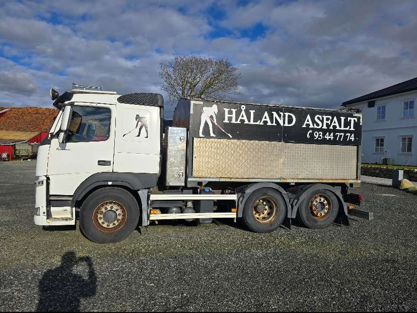 2015 Volvo FM 370 EU-GODKJENT - Μηχανών ασφάλτου: φωτογραφία 2 2015 Volvo FM 370 EU-GODKJENT - Μηχανών ασφάλτου: φωτογραφία 2