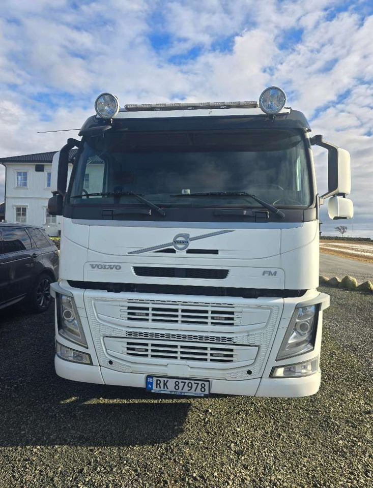 2015 Volvo FM 370 EU-GODKJENT - Μηχανών ασφάλτου, Φορτηγό: φωτογραφία 1 2015 Volvo FM 370 EU-GODKJENT - Μηχανών ασφάλτου, Φορτηγό: φωτογραφία 1