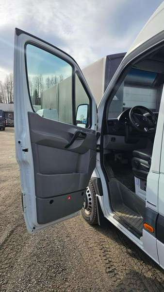 2016 Mercedes-Benz Sprinter 516 cdi - lav km - Φορτηγό κόφα: φωτογραφία 5 2016 Mercedes-Benz Sprinter 516 cdi - lav km - Φορτηγό κόφα: φωτογραφία 5