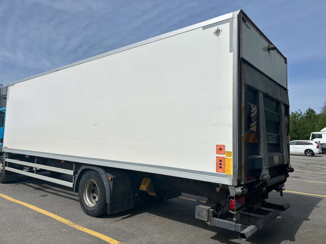 2018 Skapbil MAN TGM 15.250 EU-Godkjent. Euro 6 - Φορτηγό κόφα: φωτογραφία 4 2018 Skapbil MAN TGM 15.250 EU-Godkjent. Euro 6 - Φορτηγό κόφα: φωτογραφία 4