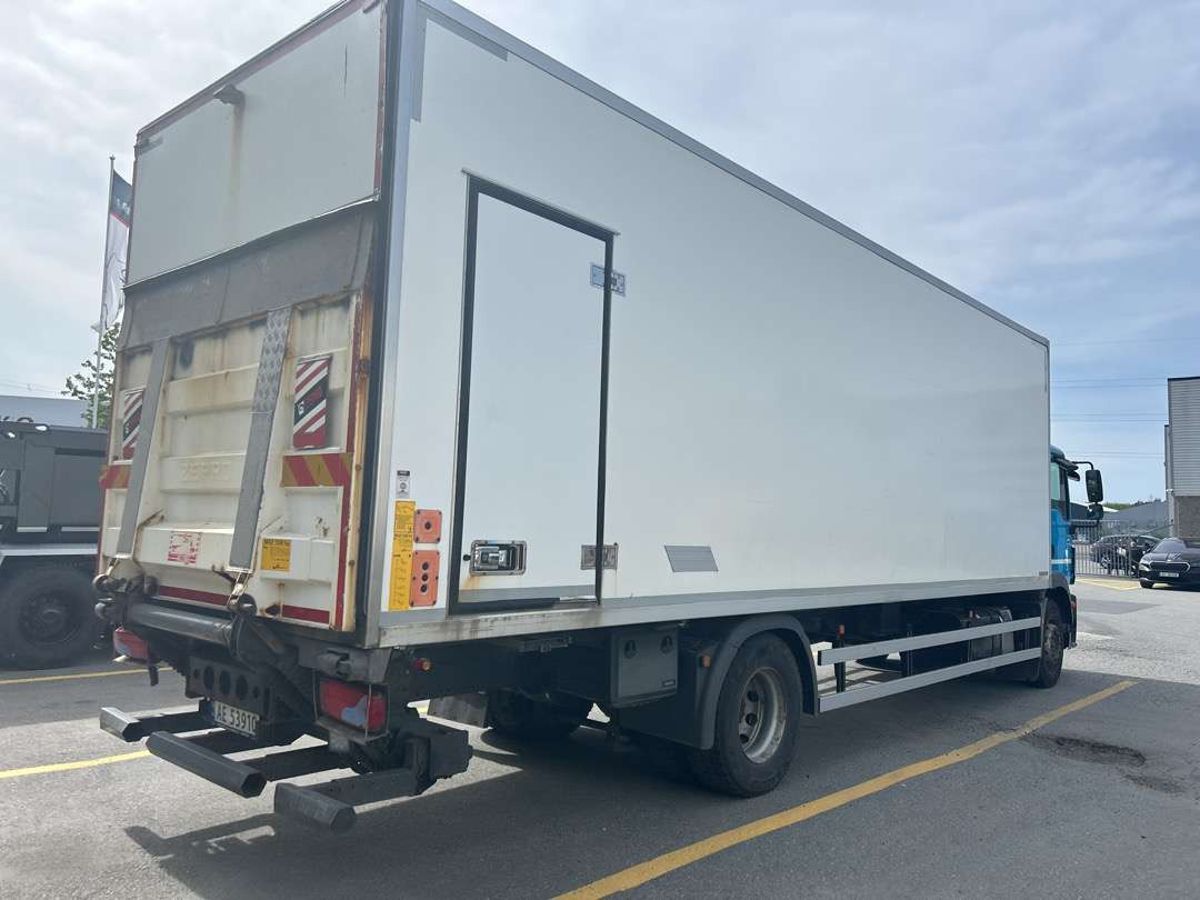 2018 Skapil Kjøl/Frys MAN TGM 18.290 EU-Godkjent Euro 6 - Φορτηγό κόφα: φωτογραφία 3 2018 Skapil Kjøl/Frys MAN TGM 18.290 EU-Godkjent Euro 6 - Φορτηγό κόφα: φωτογραφία 3