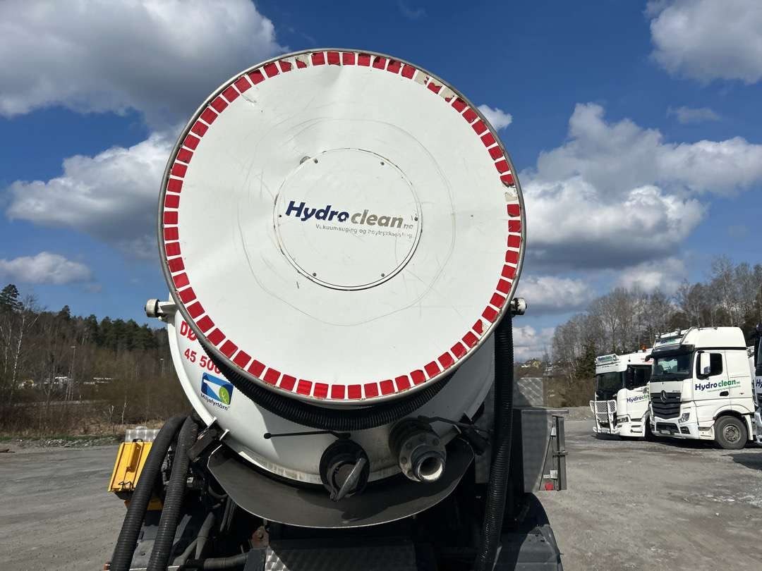 2020 Kombibil MAN TGS 26..470 Gamon Trucks KDIR EU-godkjent Euroklasse 6T - Όχημα εκκένωσης βόθρων: φωτογραφία 5 2020 Kombibil MAN TGS 26..470 Gamon Trucks KDIR EU-godkjent Euroklasse 6T - Όχημα εκκένωσης βόθρων: φωτογραφία 5