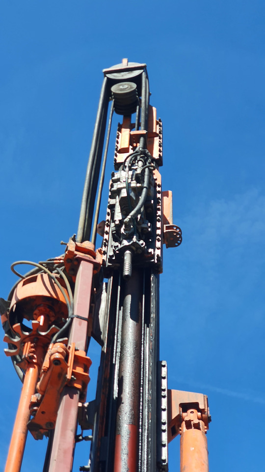 TAMROCK Pantera 1100 - Γεωτρύπανο: φωτογραφία 4 TAMROCK Pantera 1100 - Γεωτρύπανο: φωτογραφία 4