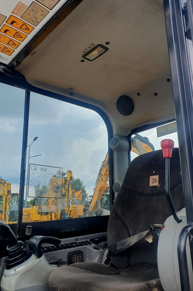 JCB 85 Z-1 - Μίνι εκσκαφέας: φωτογραφία 5 JCB 85 Z-1 - Μίνι εκσκαφέας: φωτογραφία 5