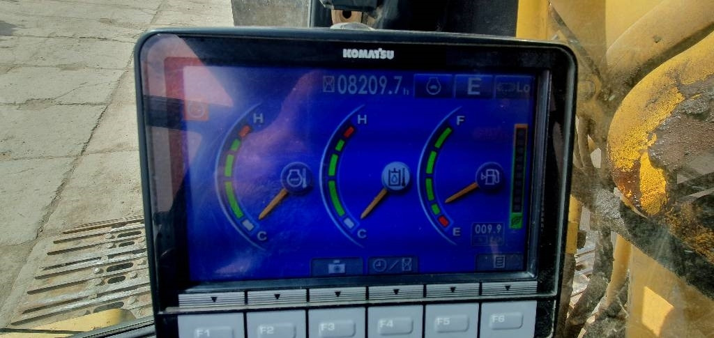 Komatsu PC 240 LC-10 - Ερπυστριοφόρος εκσκαφέας: φωτογραφία 5 Komatsu PC 240 LC-10 - Ερπυστριοφόρος εκσκαφέας: φωτογραφία 5