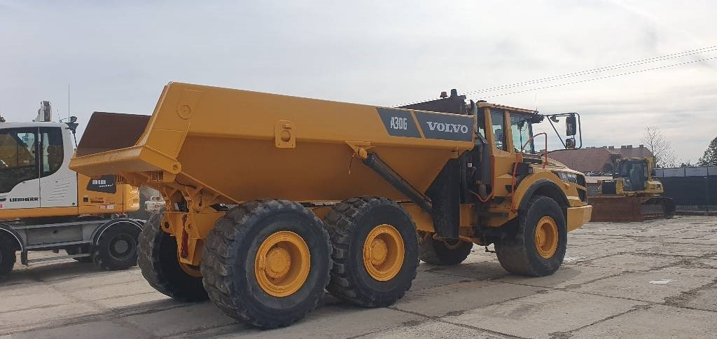 Volvo A 30 G - Αρθρωτό φορτηγό: φωτογραφία 3 Volvo A 30 G - Αρθρωτό φορτηγό: φωτογραφία 3