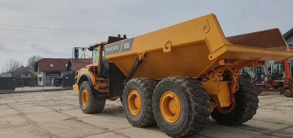 Volvo A 30 G - Αρθρωτό φορτηγό: φωτογραφία 2 Volvo A 30 G - Αρθρωτό φορτηγό: φωτογραφία 2