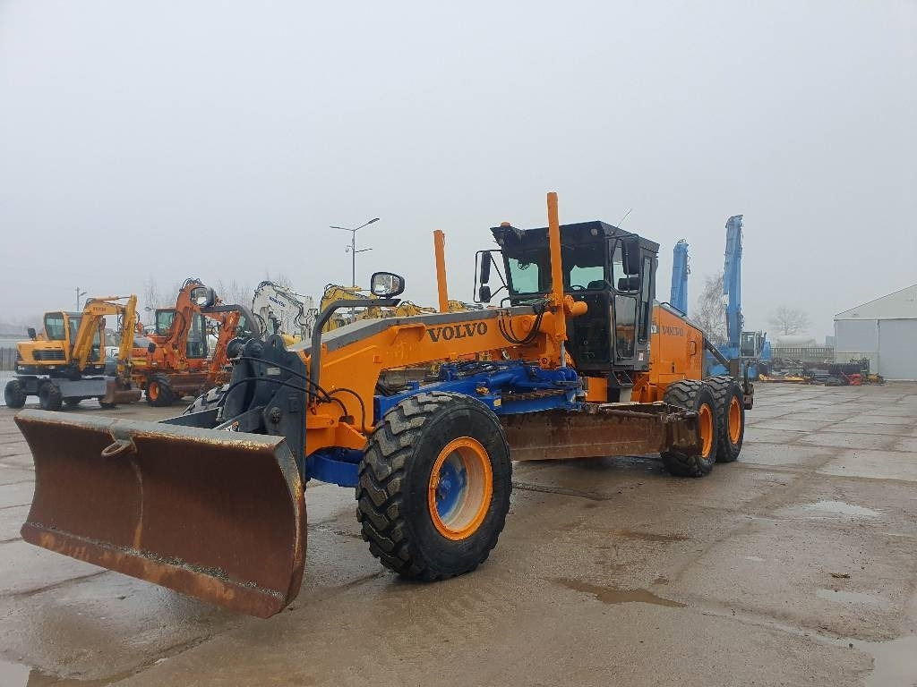 Volvo G 720 B - Γκρέιντερ: φωτογραφία 2 Volvo G 720 B - Γκρέιντερ: φωτογραφία 2