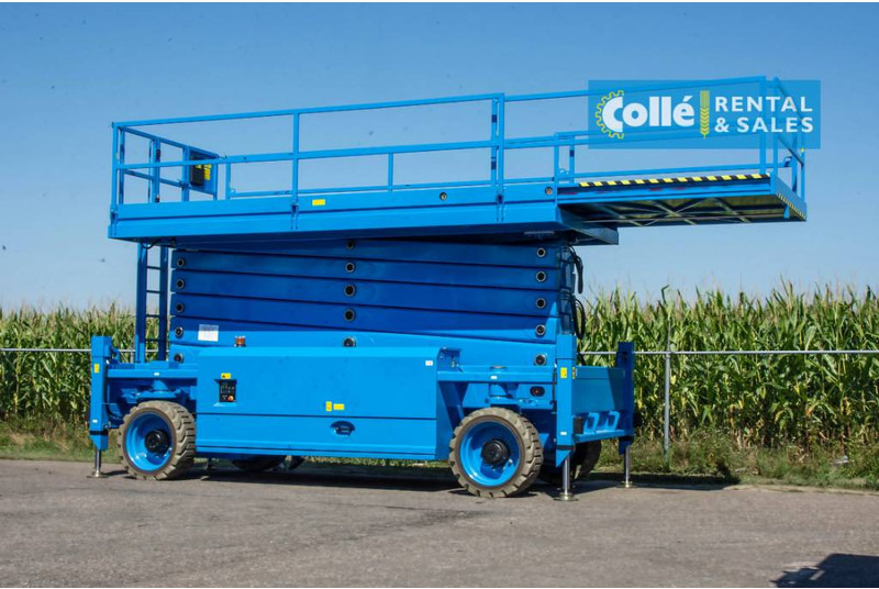 Dingli JCPT 2825 DC | 2021 - Ψαλιδωτό ανυψωτικό: φωτογραφία 1 Dingli JCPT 2825 DC | 2021 - Ψαλιδωτό ανυψωτικό: φωτογραφία 1