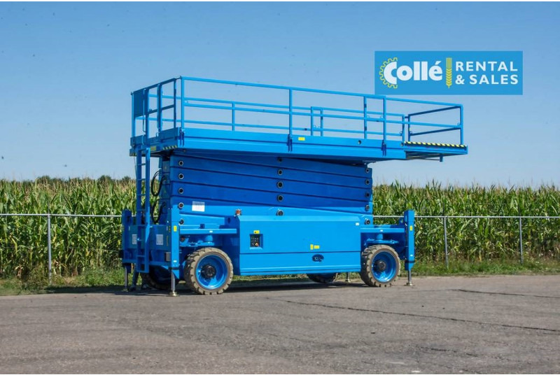 Dingli JCPT 2825 DC | 2021 - Ψαλιδωτό ανυψωτικό: φωτογραφία 3 Dingli JCPT 2825 DC | 2021 - Ψαλιδωτό ανυψωτικό: φωτογραφία 3