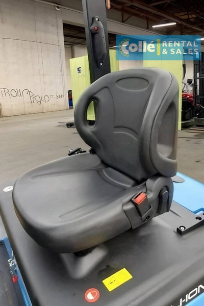 Νέα Ηλεκτροκίνητο περονοφόρο EP EFL181 | 2022: φωτογραφία 8