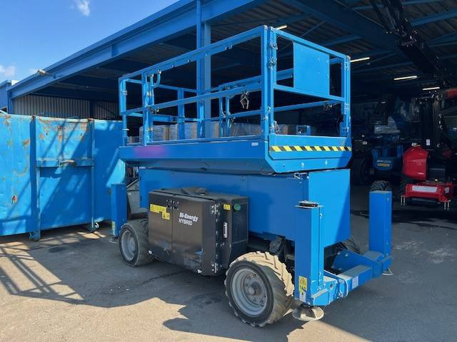 Genie GS 4069 RT | 2018 - Ψαλιδωτό ανυψωτικό: φωτογραφία 2 Genie GS 4069 RT | 2018 - Ψαλιδωτό ανυψωτικό: φωτογραφία 2