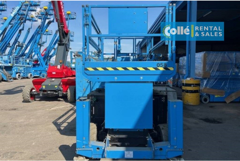 Genie GS 4069 RT | 2018 - Ψαλιδωτό ανυψωτικό: φωτογραφία 5 Genie GS 4069 RT | 2018 - Ψαλιδωτό ανυψωτικό: φωτογραφία 5