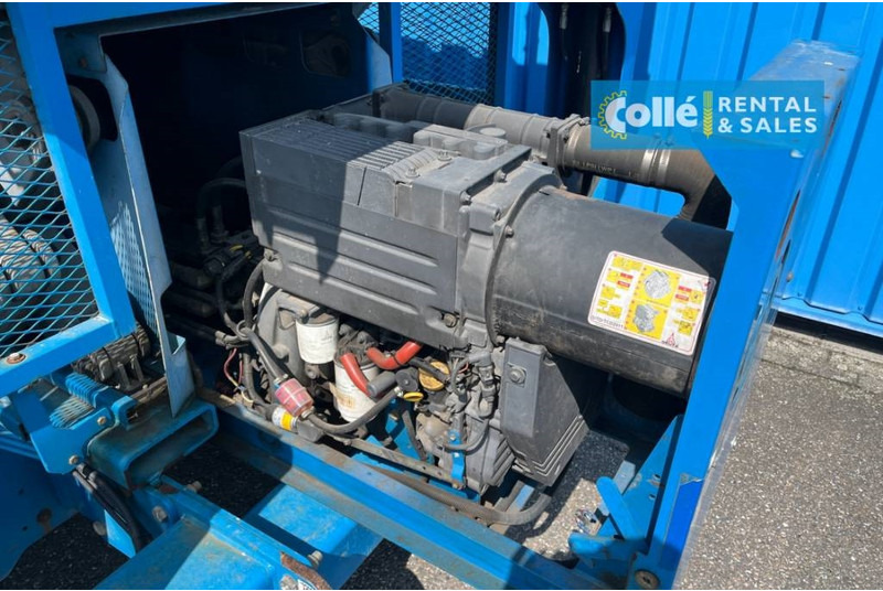 Genie GS 4390 RT | 2008 - Ψαλιδωτό ανυψωτικό: φωτογραφία 5 Genie GS 4390 RT | 2008 - Ψαλιδωτό ανυψωτικό: φωτογραφία 5