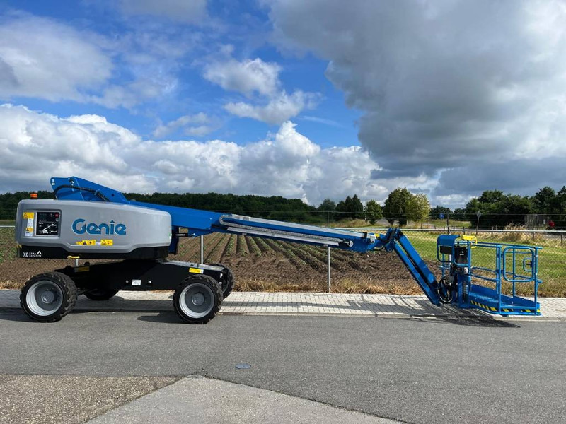 Genie S 45 XC - Τηλεσκοπικό ανυψωτικό: φωτογραφία 1 Genie S 45 XC - Τηλεσκοπικό ανυψωτικό: φωτογραφία 1