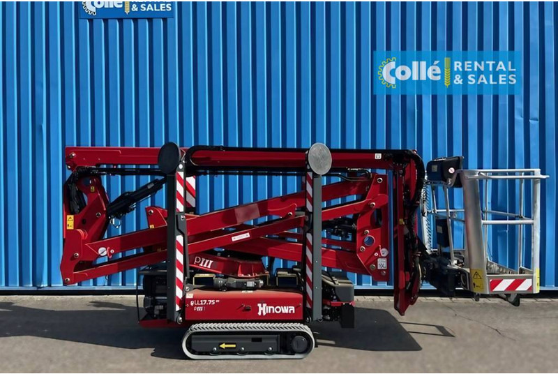 Hinowa 1775 Lightlift | 2024 - Πλατφόρμα εναέρια: φωτογραφία 1 Hinowa 1775 Lightlift | 2024 - Πλατφόρμα εναέρια: φωτογραφία 1