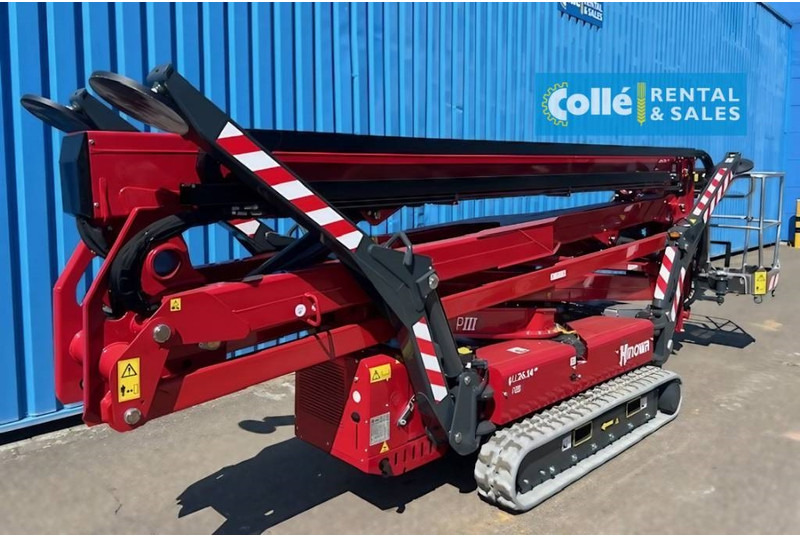 Hinowa LL 26.14 MK | 2025 - Πλατφόρμα εναέρια: φωτογραφία 5 Hinowa LL 26.14 MK | 2025 - Πλατφόρμα εναέρια: φωτογραφία 5