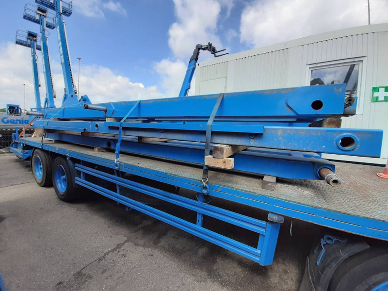 Holland lift Megastar G300 DISASSEMBLED - Ψαλιδωτό ανυψωτικό: φωτογραφία 3 Holland lift Megastar G300 DISASSEMBLED - Ψαλιδωτό ανυψωτικό: φωτογραφία 3