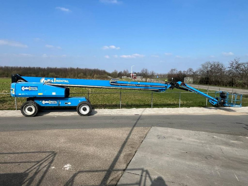 JLG 1500 SJ - Τηλεσκοπικό ανυψωτικό: φωτογραφία 1 JLG 1500 SJ - Τηλεσκοπικό ανυψωτικό: φωτογραφία 1