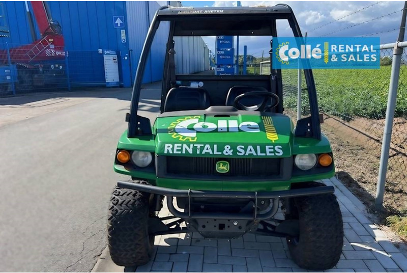 John Deere Gator 4x4 Diesel | 2011 - Κατασκευή μηχανήματα: φωτογραφία 3 John Deere Gator 4x4 Diesel | 2011 - Κατασκευή μηχανήματα: φωτογραφία 3