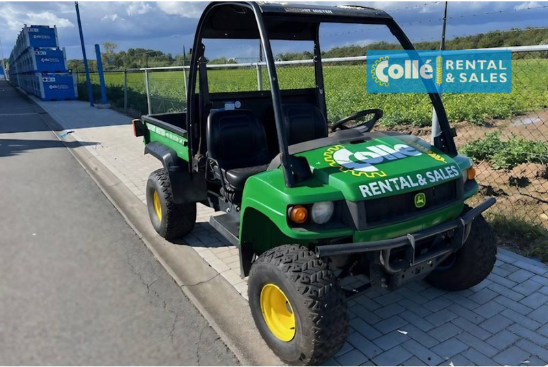 John Deere Gator 4x4 Diesel | 2011 - Κατασκευή μηχανήματα: φωτογραφία 1 John Deere Gator 4x4 Diesel | 2011 - Κατασκευή μηχανήματα: φωτογραφία 1