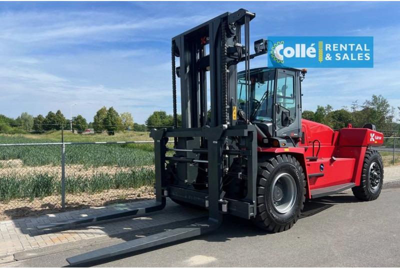 Kalmar DCG 250-12 | 2025 - Πετρελαιοκίνητο περονοφόρο: φωτογραφία 2 Kalmar DCG 250-12 | 2025 - Πετρελαιοκίνητο περονοφόρο: φωτογραφία 2