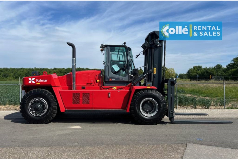 Kalmar DCG 250-12 | 2025 - Πετρελαιοκίνητο περονοφόρο: φωτογραφία 4 Kalmar DCG 250-12 | 2025 - Πετρελαιοκίνητο περονοφόρο: φωτογραφία 4