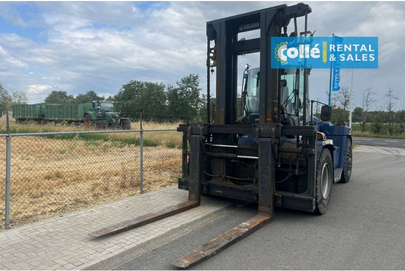 Kalmar DCG180-12 | 2019 - Πετρελαιοκίνητο περονοφόρο: φωτογραφία 2 Kalmar DCG180-12 | 2019 - Πετρελαιοκίνητο περονοφόρο: φωτογραφία 2