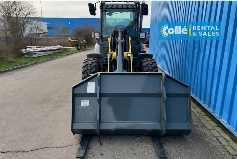 Kramer 5055e | 2021 - Ελαστιχοφόρος φορτωτής: φωτογραφία 4 Kramer 5055e | 2021 - Ελαστιχοφόρος φορτωτής: φωτογραφία 4