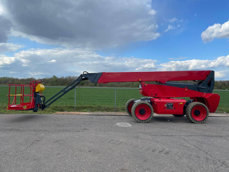 MAGNI BT24RT BT 24 RT 4x4x4 454kg! 24m! - Τηλεσκοπικό ανυψωτικό: φωτογραφία 4 MAGNI BT24RT BT 24 RT 4x4x4 454kg! 24m! - Τηλεσκοπικό ανυψωτικό: φωτογραφία 4