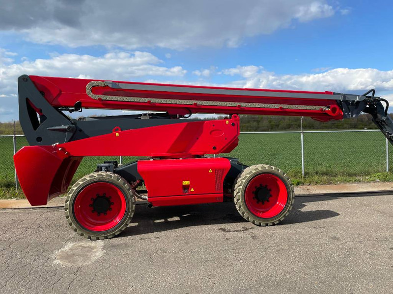 MAGNI BT24RT BT 24 RT 4x4x4 454kg! 24m! - Τηλεσκοπικό ανυψωτικό: φωτογραφία 2 MAGNI BT24RT BT 24 RT 4x4x4 454kg! 24m! - Τηλεσκοπικό ανυψωτικό: φωτογραφία 2
