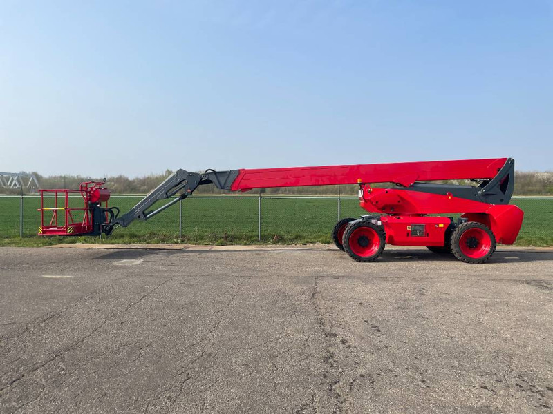 MAGNI BT30RT STAGE V | 30 METER | TELESCOPIC JIB | 4x4x4 - Τηλεσκοπικό ανυψωτικό: φωτογραφία 1 MAGNI BT30RT STAGE V | 30 METER | TELESCOPIC JIB | 4x4x4 - Τηλεσκοπικό ανυψωτικό: φωτογραφία 1