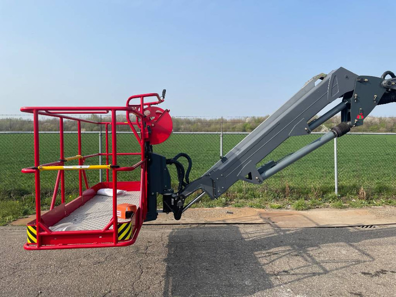 MAGNI BT30RT STAGE V | 30 METER | TELESCOPIC JIB | 4x4x4 - Τηλεσκοπικό ανυψωτικό: φωτογραφία 5 MAGNI BT30RT STAGE V | 30 METER | TELESCOPIC JIB | 4x4x4 - Τηλεσκοπικό ανυψωτικό: φωτογραφία 5
