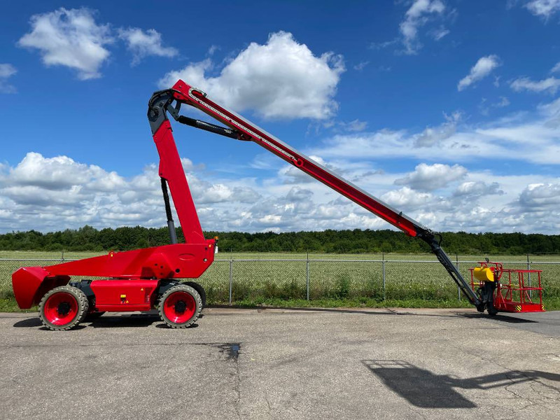 MAGNI DAB28RT DAB 28 RT 28M ARTICULATED BOOM STAGE V - Καλαθοφόρο ανυψωτικό: φωτογραφία 3 MAGNI DAB28RT DAB 28 RT 28M ARTICULATED BOOM STAGE V - Καλαθοφόρο ανυψωτικό: φωτογραφία 3