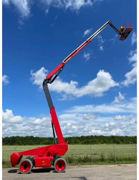 MAGNI DAB28RT DAB 28 RT 28M ARTICULATED BOOM STAGE V - Καλαθοφόρο ανυψωτικό: φωτογραφία 1 MAGNI DAB28RT DAB 28 RT 28M ARTICULATED BOOM STAGE V - Καλαθοφόρο ανυψωτικό: φωτογραφία 1