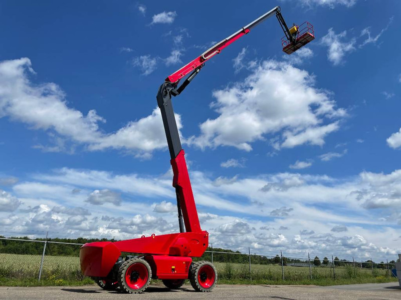 MAGNI DAB28RT DAB 28 RT 28M ARTICULATED BOOM STAGE V - Καλαθοφόρο ανυψωτικό: φωτογραφία 2 MAGNI DAB28RT DAB 28 RT 28M ARTICULATED BOOM STAGE V - Καλαθοφόρο ανυψωτικό: φωτογραφία 2