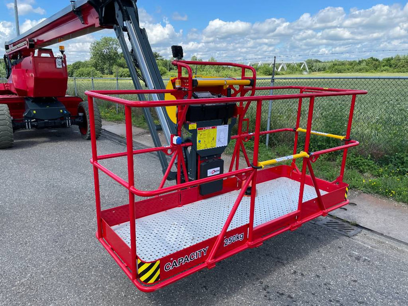 Νέα Καλαθοφόρο ανυψωτικό MAGNI DAB28RT DAB 28 RT 28M ARTICULATED BOOM STAGE V: φωτογραφία 9