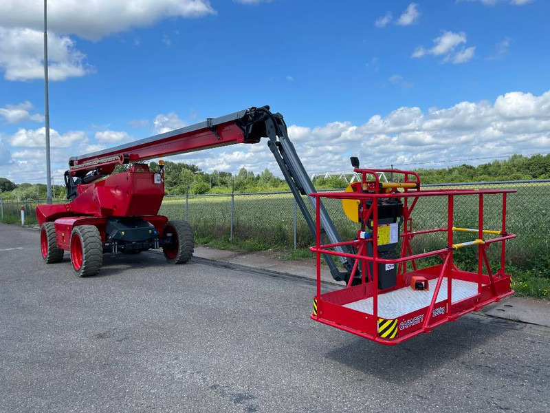 Νέα Καλαθοφόρο ανυψωτικό MAGNI DAB28RT DAB 28 RT 28M ARTICULATED BOOM STAGE V: φωτογραφία 8
