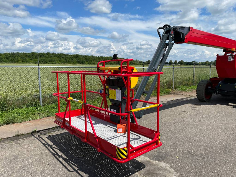 Νέα Καλαθοφόρο ανυψωτικό MAGNI DAB28RT DAB 28 RT 28M ARTICULATED BOOM STAGE V: φωτογραφία 14