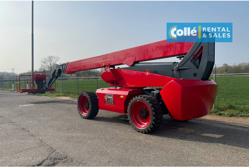 MAGNI DBT30RT | 2022 - Τηλεσκοπικό ανυψωτικό: φωτογραφία 4 MAGNI DBT30RT | 2022 - Τηλεσκοπικό ανυψωτικό: φωτογραφία 4