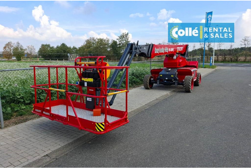 MAGNI DTB 22 RT | 2025 - Τηλεσκοπικό ανυψωτικό: φωτογραφία 4 MAGNI DTB 22 RT | 2025 - Τηλεσκοπικό ανυψωτικό: φωτογραφία 4