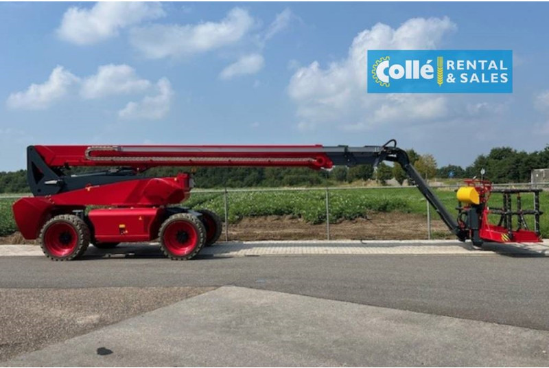 MAGNI DTB 28 RT | 2023 - Τηλεσκοπικό ανυψωτικό: φωτογραφία 2 MAGNI DTB 28 RT | 2023 - Τηλεσκοπικό ανυψωτικό: φωτογραφία 2