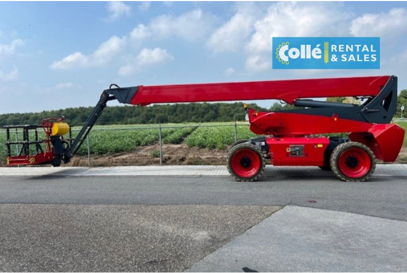 MAGNI DTB 28 RT | 2023 - Τηλεσκοπικό ανυψωτικό: φωτογραφία 3 MAGNI DTB 28 RT | 2023 - Τηλεσκοπικό ανυψωτικό: φωτογραφία 3