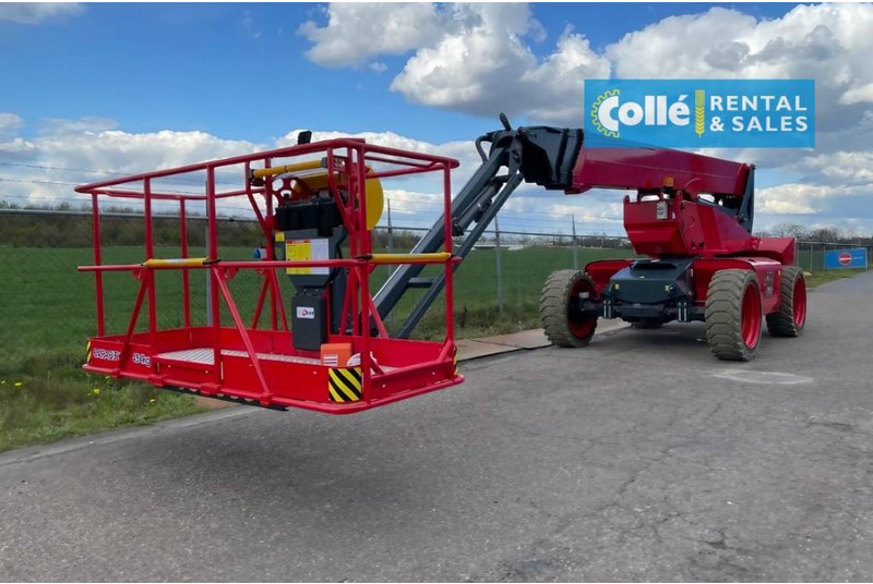 MAGNI DTB24RT | 2022 - Τηλεσκοπικό ανυψωτικό: φωτογραφία 2 MAGNI DTB24RT | 2022 - Τηλεσκοπικό ανυψωτικό: φωτογραφία 2